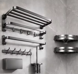 6-piece-wall-mounted-bathroom-accessories-set-toilet-hardware-including-washroom-towel-rack-for-hotels