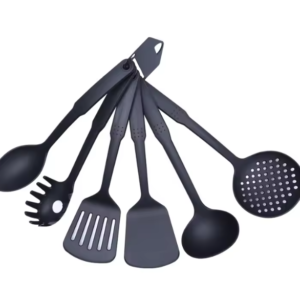 Custom Hot Sales Plastic Spoon Mold Injection Molding Plastic Cooking Spatula Parts