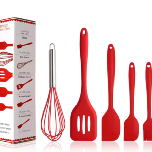 Food Silicone Kitchen Utensils