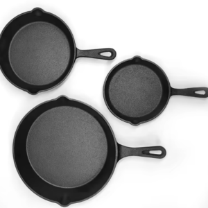 Pre-seasoned Cast Iron Skillet Frying Pan