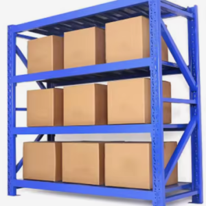 Light Duty Racking with Wheels Steel