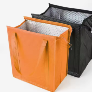 Thermal Insulated Lunch Bag Cooler Food Delivery Grocery