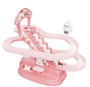 customized-childrens-cute-duck-and-rabbit-slide-toys