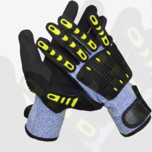 Anti Impact Construction Gloves
