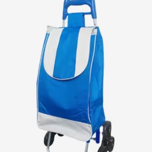 Portable Foldable Shopping Trolley