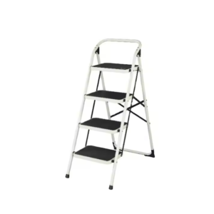Factory Sales 4 Step Ladders Wholesale Stainless Steel Ladders Sturdy 4 Step Folding Stools Steel Ladders
