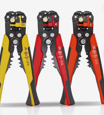 Professional Insulated Electrician's Tools