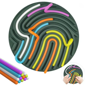 Double Side Calm Down Fidget Toy