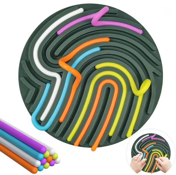 Double Side Calm Down Fidget Toy
